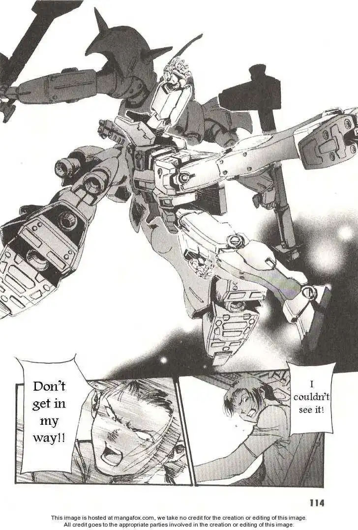 Kidou Senshi Gundam: Ecole du Ciel Chapter 20 7